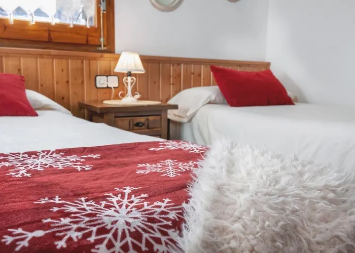 La Ginesta 1, Apartaments De Munyanya