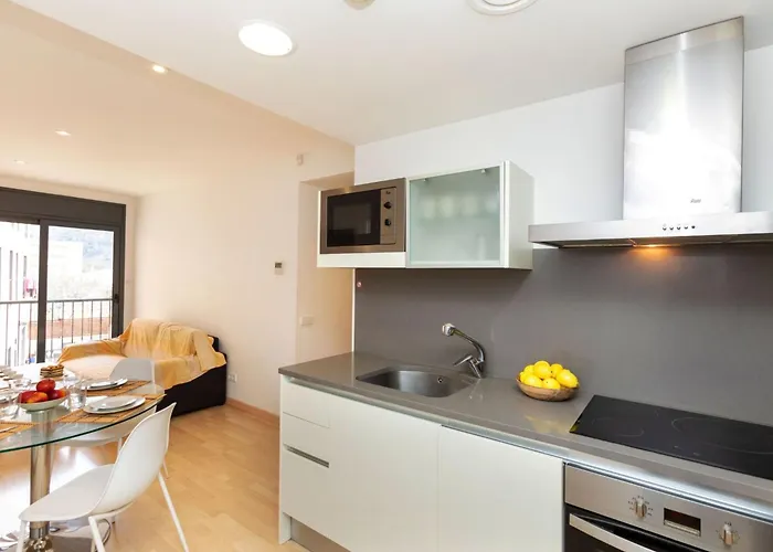 Apartment Escorxador By Interhome