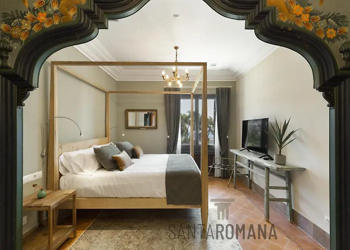 Santa Romana Apartments&Suites