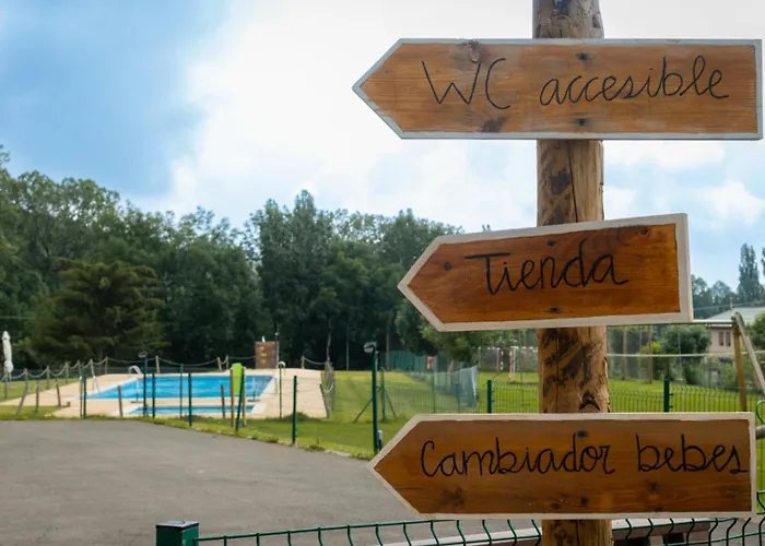 Bungalows Laspaules