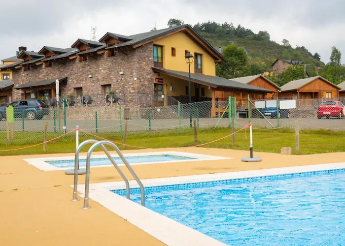 Bungalows Laspaules