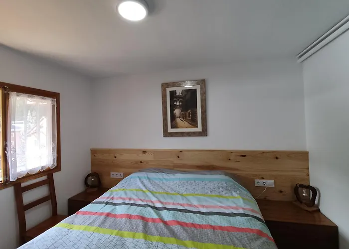 apartamento dúplex en la Molina