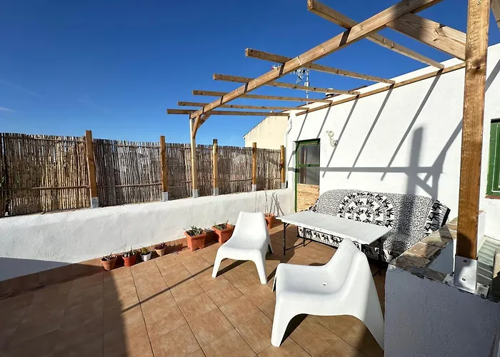 Apartamento con terraza Delta Slow