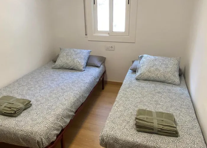 Coast Apartment Near Barcelona