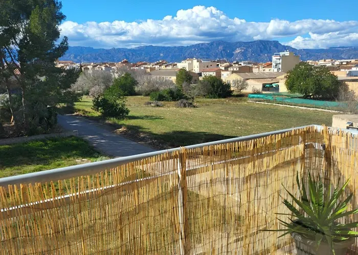 Apartamento Vallfogona Relax