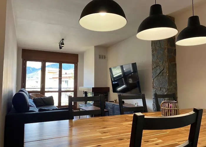 Apartamento Gold Cadí