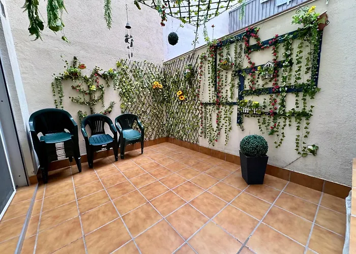 Badarosa House10Min To Barcelona City&Nearto Beach
