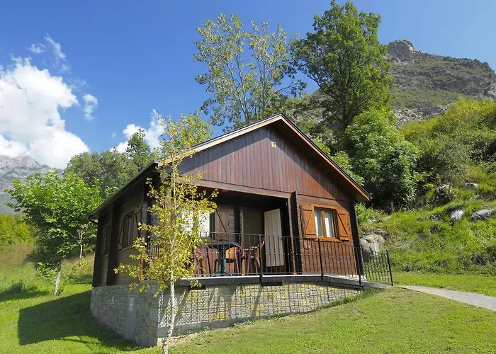 Bungalows La Borda D'Arnaldet