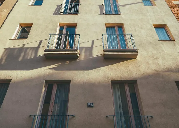 Boutique Apartments 23 Barcelona