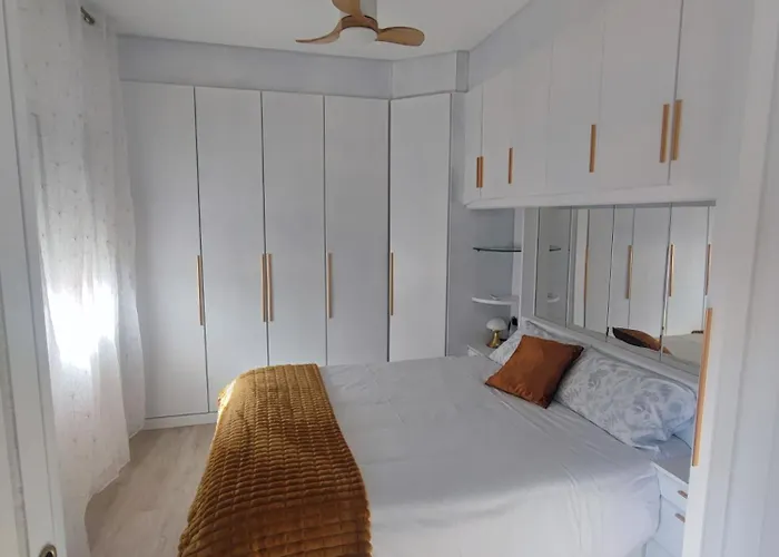 Apartamento Figueres Plaza Cataluna
