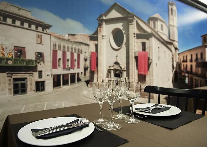Hotel Ciutat De Tarrega