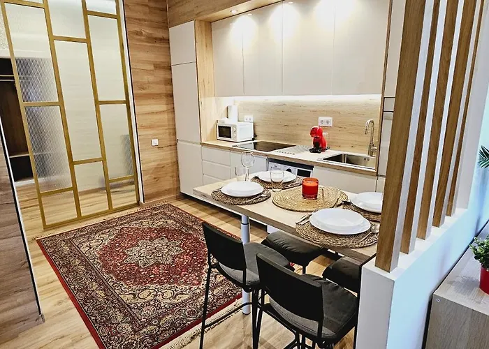 Gran apartamento ideal grupos muy cerca Barcelona