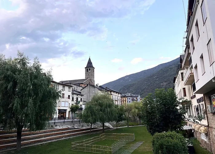 Apartament Les Vernedes - L'Amfitriona