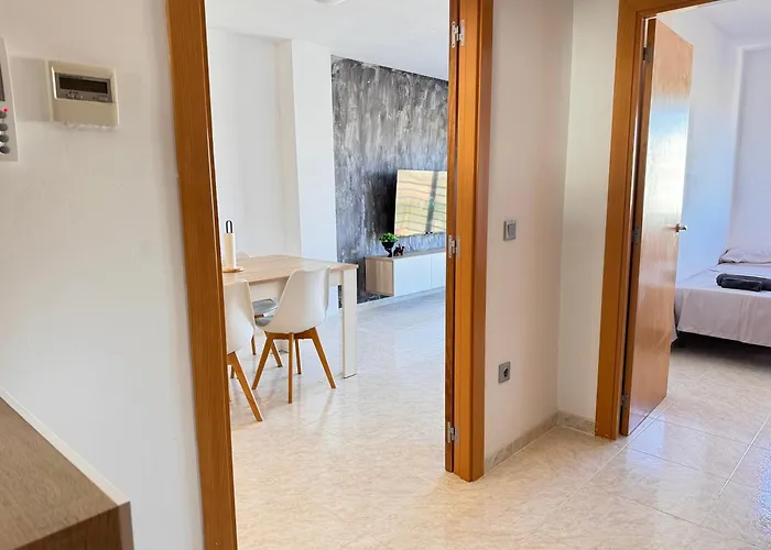 Nuevo Apartamento En Sant Carles De La Rapita
