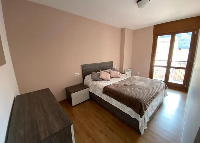 Apartamento Gold Cadí
