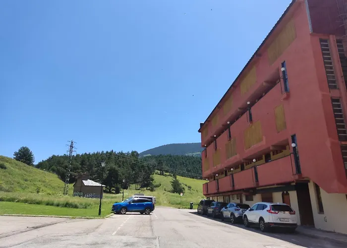 apartamento dúplex en la Molina