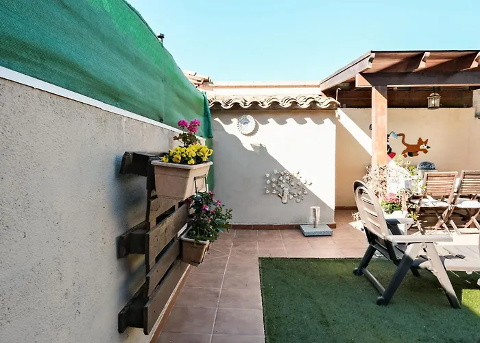 Cals Avis - Casa con Jardín en Banyoles