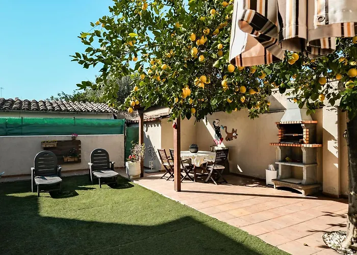 Cals Avis - Casa con Jardín en Banyoles