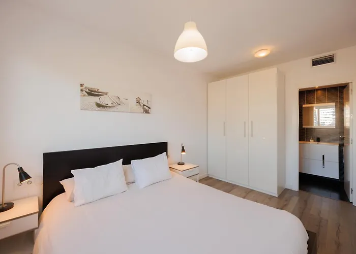 Gran Apartmento Playa Badalona