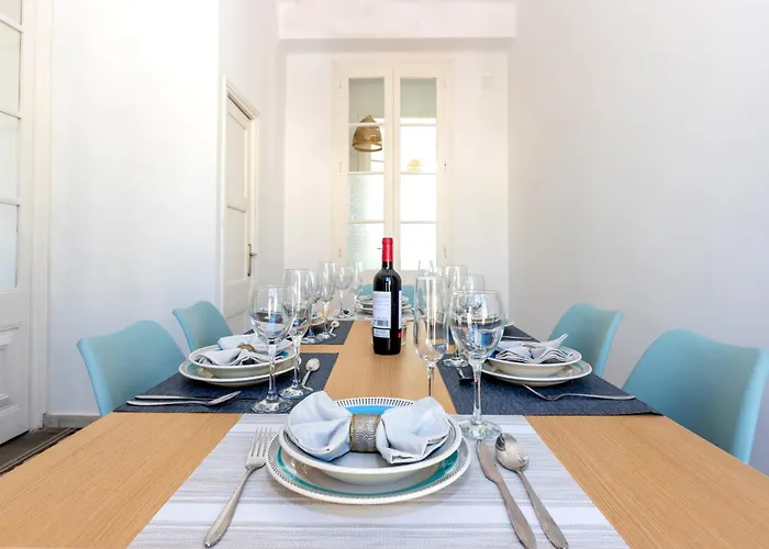 Edifici Rosa - Exclusivo Apartamento En Primera Linea