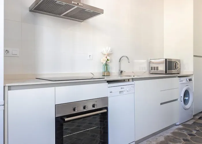 Edifici Rosa - Exclusivo Apartamento En Primera Linea