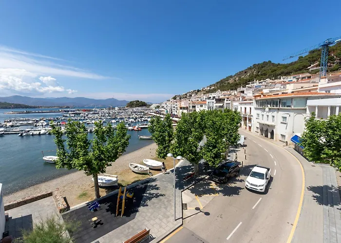EDIFICI ROSA - Exclusivo apartamento en primera línea