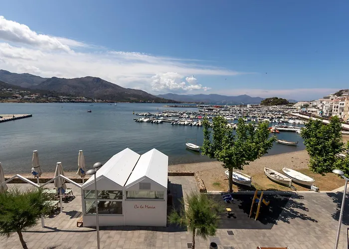 Edifici Rosa - Exclusivo Apartamento En Primera Linea