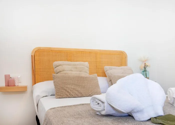 EDIFICI ROSA - Exclusivo apartamento en primera línea