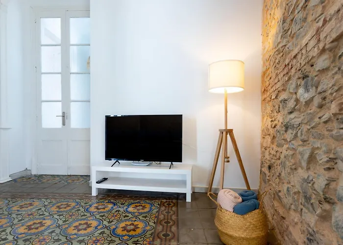 Edifici Rosa - Exclusivo Apartamento En Primera Linea