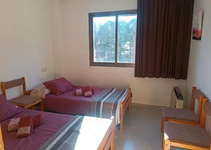 Apartamento a pie de pistas Port del Comte