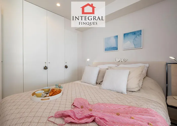 Blue Division - Apartment Palamos