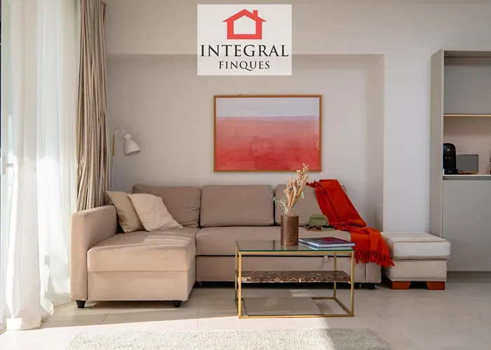Blue Division - Apartment Palamos
