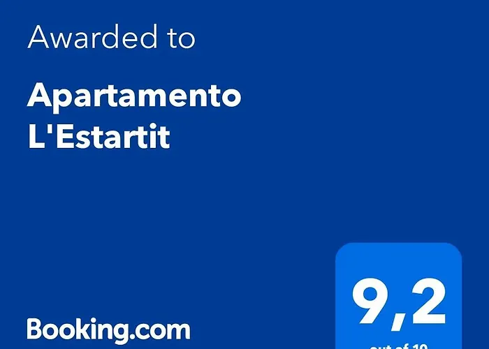 Apartamento L'Estartit