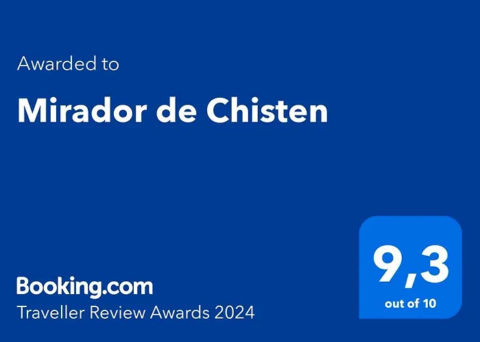Mirador De Chisten