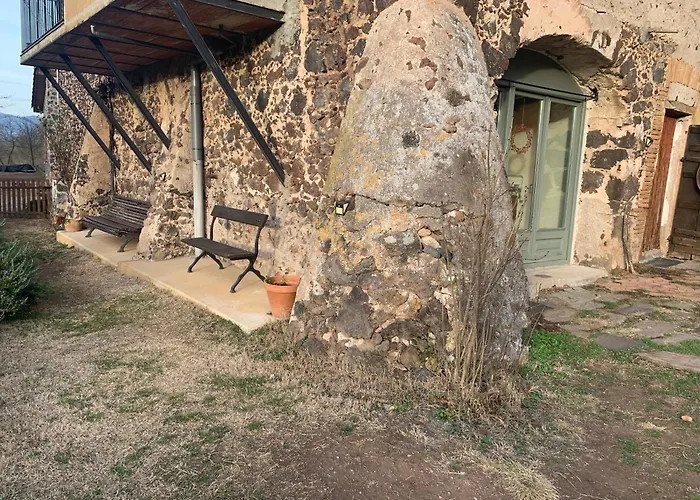 Allotjament Rural Mas Gingi