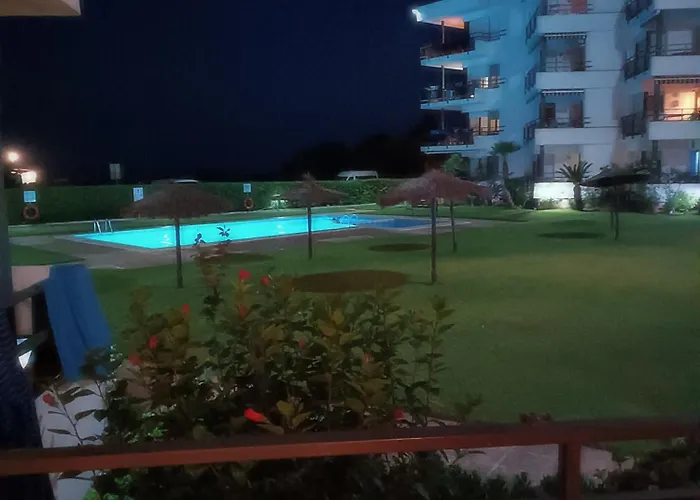 Apartamento en Creixell Primera linea de playa.