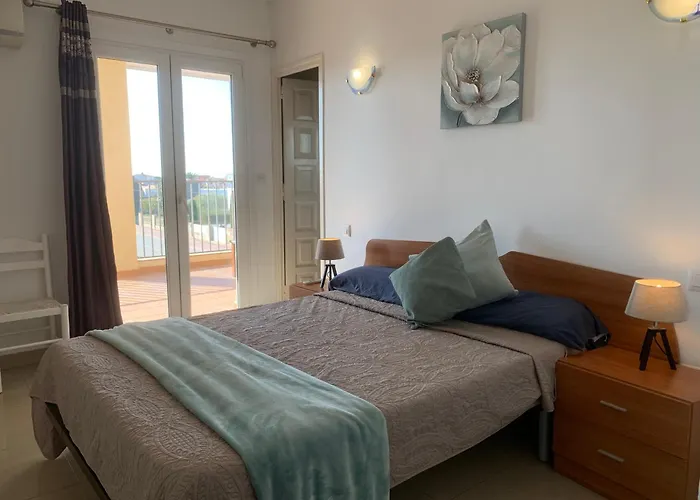 Waterside Apartment - Two Bedroom