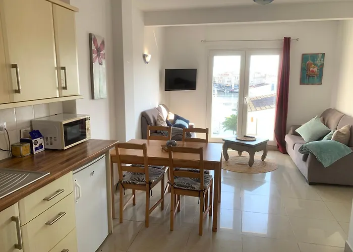 Waterside Apartment - Two Bedroom