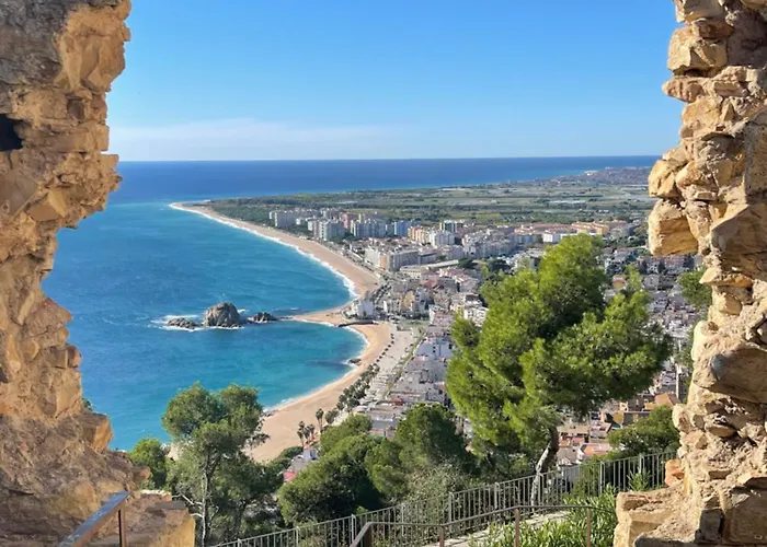 Apartamento Marina Playa, Primera Linea De Mar