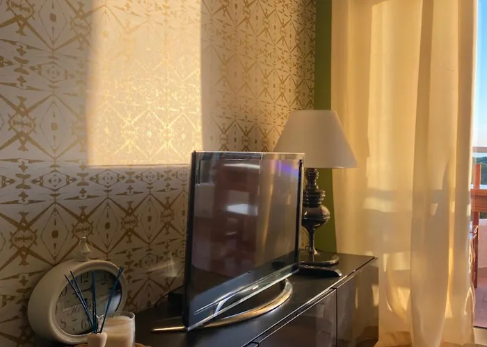 Apartamento MARINA PLAYA, primera linea de mar