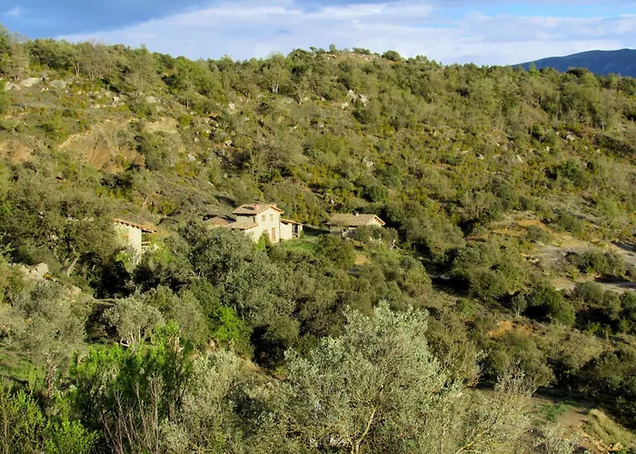 Terra Del Congost - Alojamientos En La Naturaleza Frente Al Congost De Montrebei