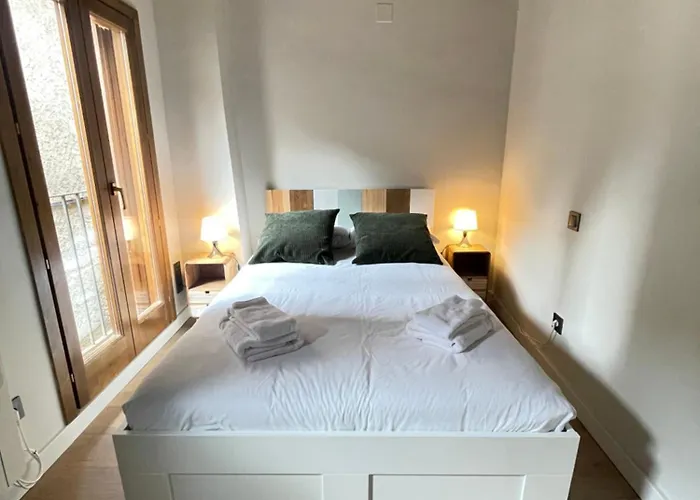 Apartamento dúplex en el corazón de Camprodon, La Rovira
