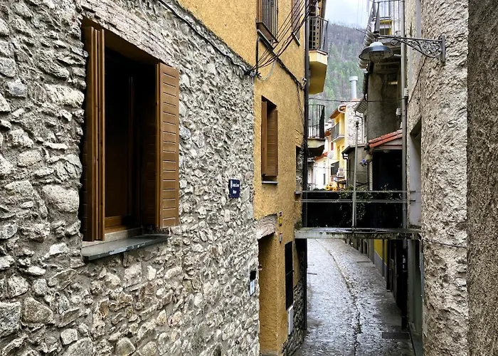 Apartamento dúplex en el corazón de Camprodon, La Rovira