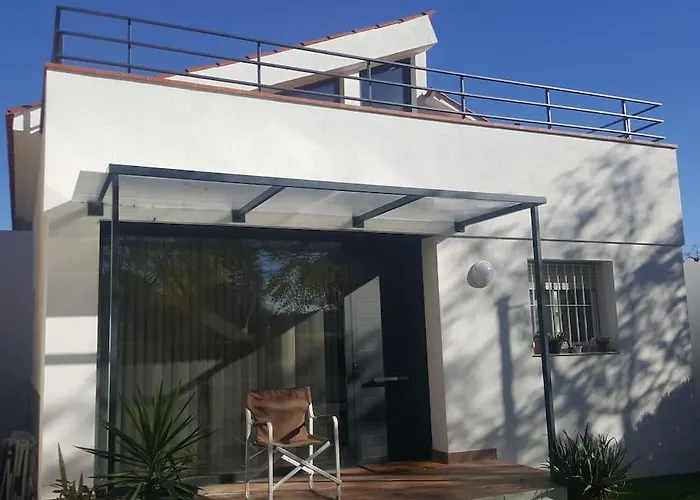 House In Sant Cugat, 25 Mins To Barcelona Center