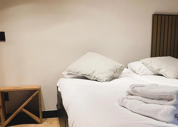 Apartamento dúplex en el puente histórico, Gra de Fajol