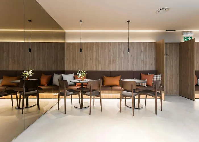 Hotel Terrassa Confort