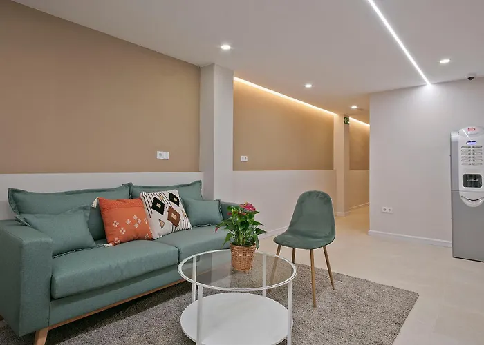 Your Home- Apartment Camp Nou 2B