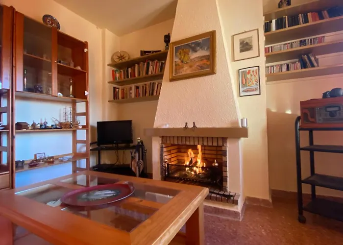 Apartament Vila Vermella, Prades