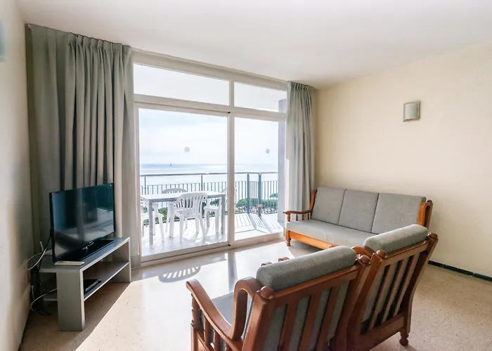 Apartamentos Blanes-Condal Costa Brava