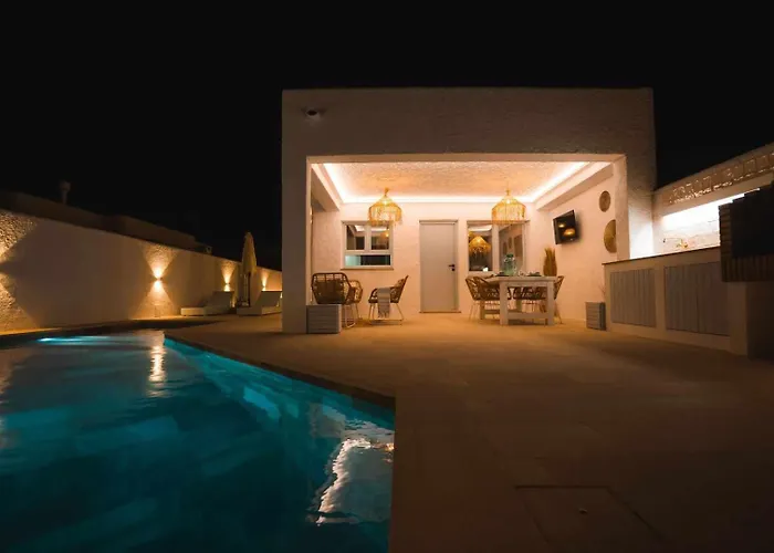 Casa Islandia En Riumar